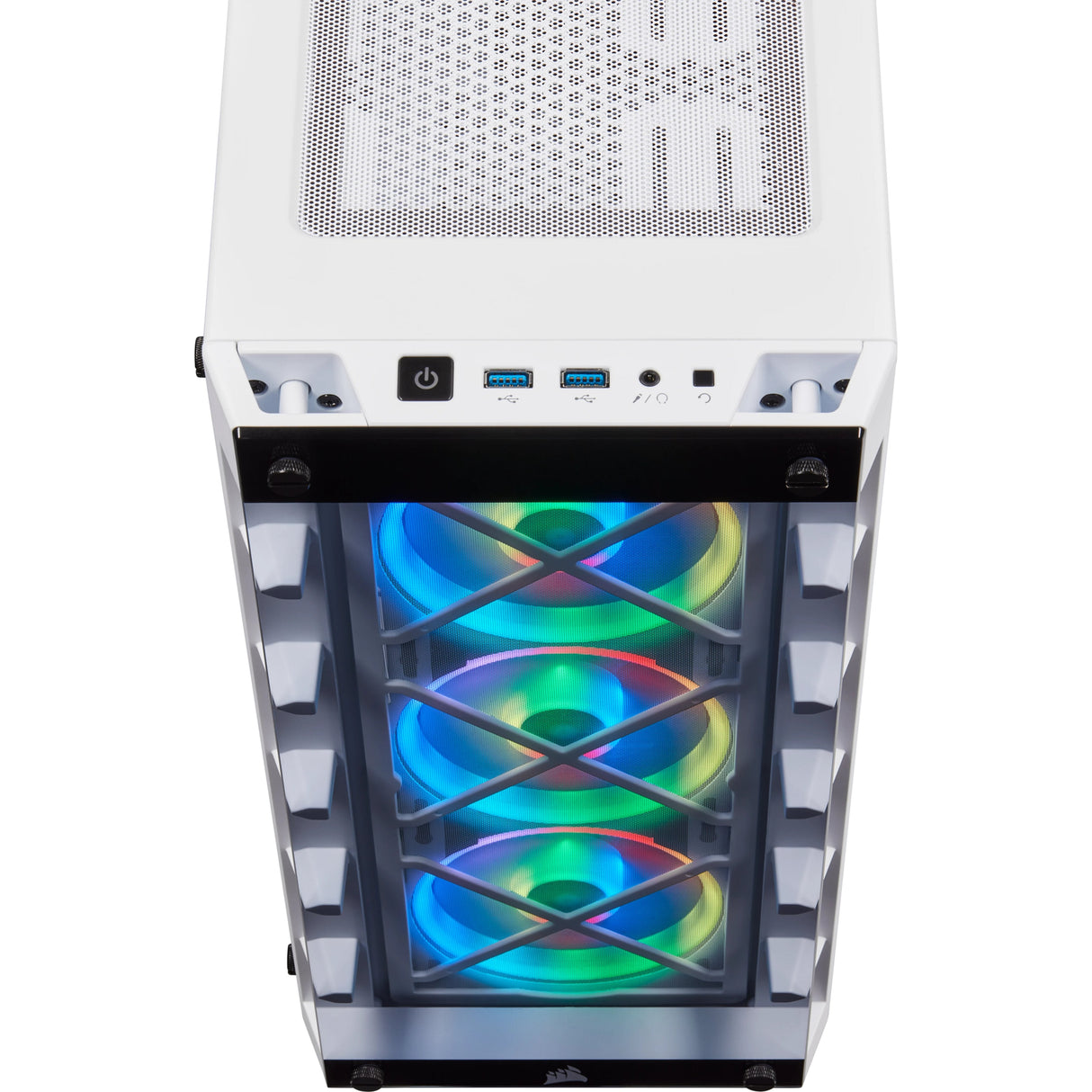 EAN 0840006617747 - Corsair CC-9011189-WW carcasa de ordenador Midi Tower Blanco imagen 11