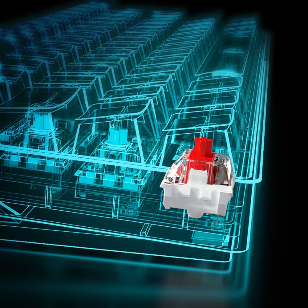 Teclado (Italiano) Gaming Sharkoon Skiller Sgk50 S4, 4044951033874