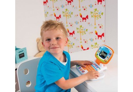 Computadora Portátil De Aprendizaje Vtech My Learning, Computadora De Aprendizaje   80-155404