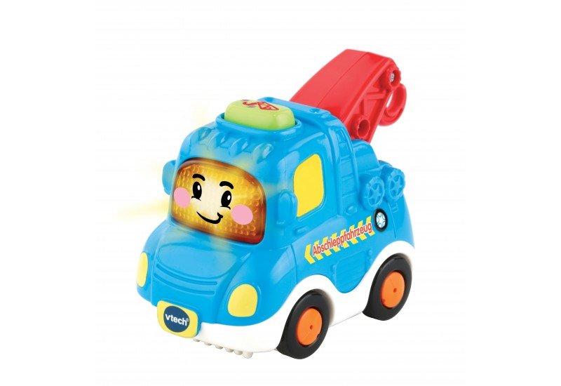 Vtech Hace Velocistas Para Bebés: Vehículo De Lanzamiento, Vehículo De Juego 80-516604