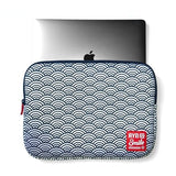 EAN 8420738312770 - Smile 112008140199 maletines para portátil 35,6 cm (14") Funda Marina, Blanco imagen 3