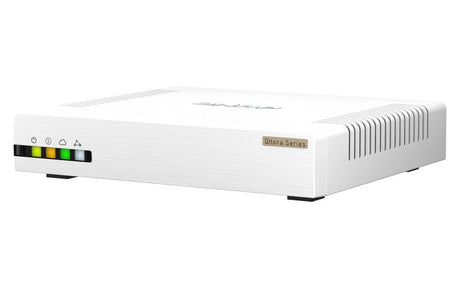 EAN 4713213519967 - QNAP QHora-321 router 2.5 Gigabit Ethernet Blanco imagen 5
