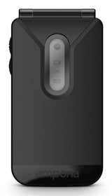 Movil Emporia Talkglam 6,1 Cm (2.4") 94 G Negro