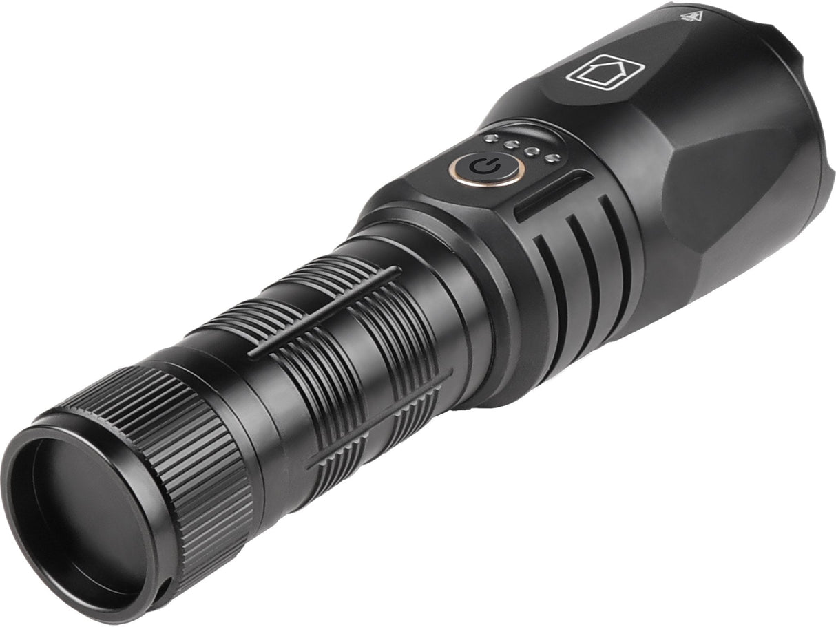 Sandberg Survivor Torch Powerbank 5000 5000 Mah Negro