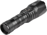 Sandberg Survivor Torch Powerbank 5000 5000 Mah Negro