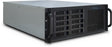 EAN 4260133129634 - Inter-Tech IPC 4U-4410 Estante Negro imagen 1