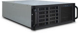 Caja Pc Inter-Tech 48.3cm Ipc 4u-4410   4he  Storage