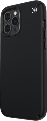 Presidio2 Pro For Iphone 12  Pro Max - Black/Black/White