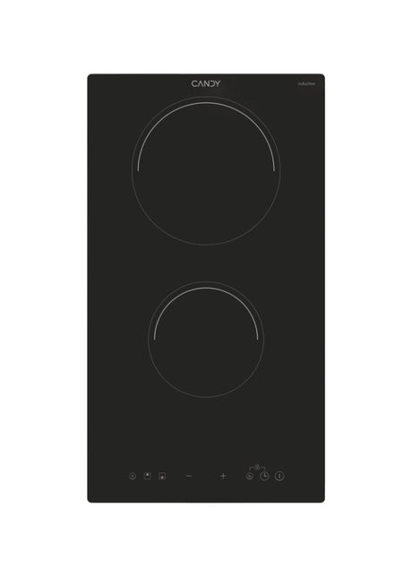 EAN 8059019100302 - Candy Idea CID 30/1 Negro Integrado 30 cm Con placa de inducción 2 zona(s) imagen 1