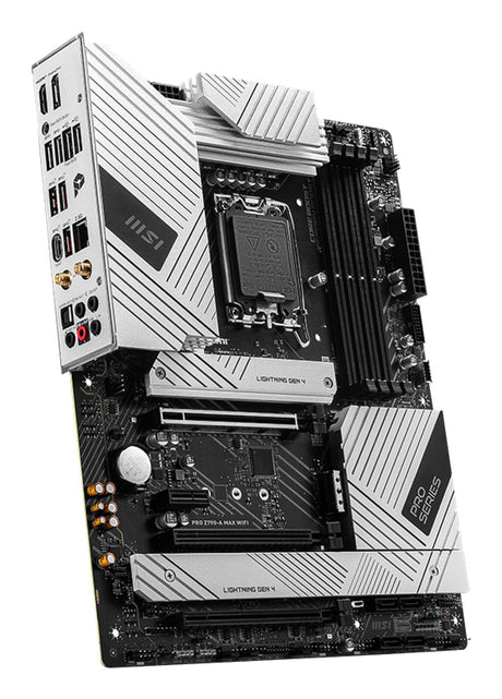 EAN 4711377139939 - MSI PRO Z790-A MAX WIFI placa base Intel Z790 LGA 1700 ATX imagen 4