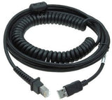 EAN 5704174024774 - Datalogic 90A052289 accesorio para lector de código de barras Cable de carga imagen 1