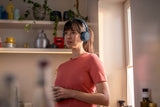 Auricular  Philips Tah4209bl/00 Azul Bluetooth
