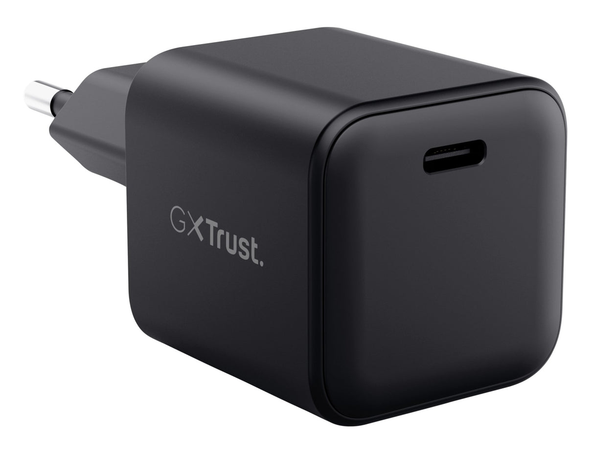EAN 8713439261431 - Trust 26143 cargador de dispositivo móvil Consola de juegos portátil Negro Corriente alterna Carga rápida imagen 3