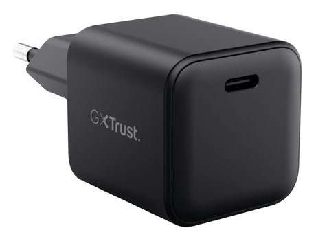 EAN 8713439261431 - Trust 26143 cargador de dispositivo móvil Consola de juegos portátil Negro Corriente alterna Carga rápida imagen 3