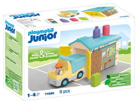 EAN 4008789716866 - Playmobil Junior 71686 set de juguetes imagen 3