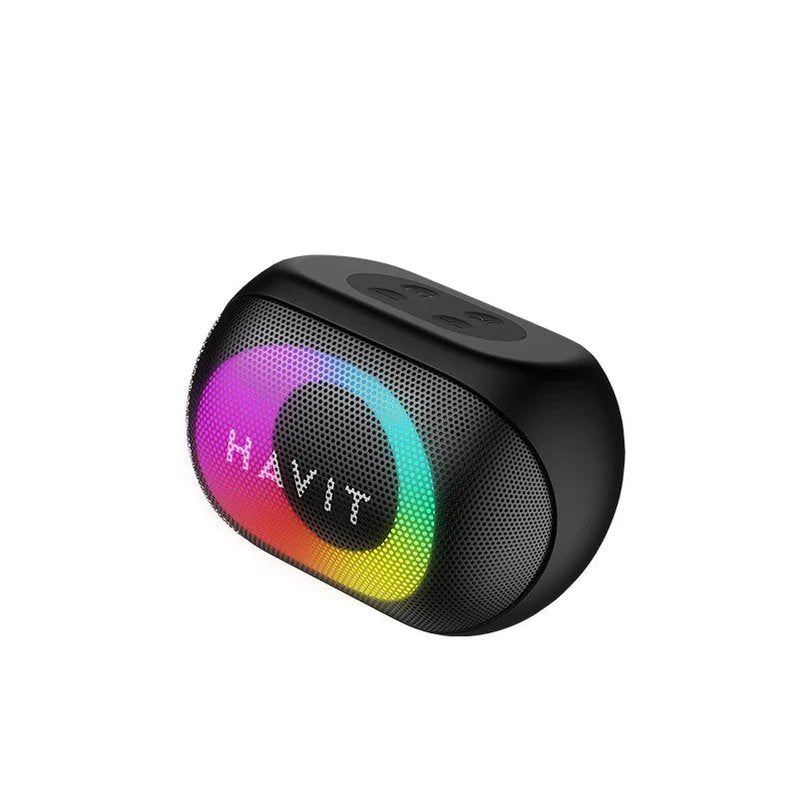 EAN 6939119097264 - Havit 6939119097264 altavoz portátil o de fiesta Negro 8 W imagen 4