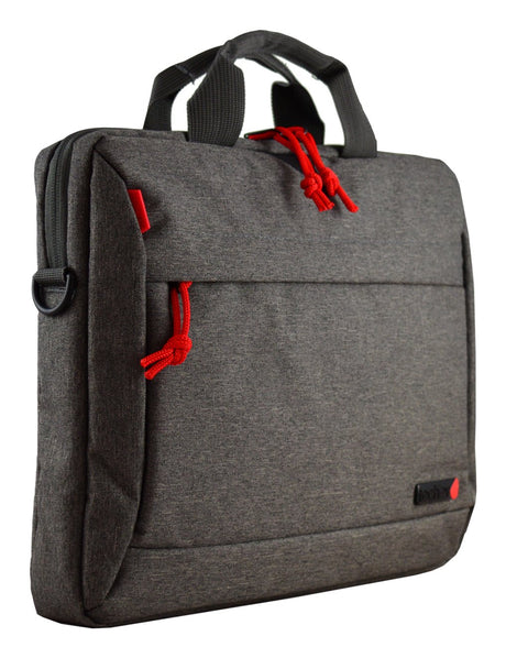EAN 5060369674354 - Techair Classic essential 39,6 cm (15.6") Maletín Toploader Gris imagen 3