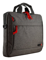 EAN 5060369674330 - Techair Classic essential 35,8 cm (14.1") Maletín Toploader Gris imagen 3