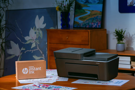 EAN 0198701680222 - HP DeskJet 4320 Inyección de tinta térmica A4 4800 x 1200 DPI 8,5 ppm Wifi imagen 23