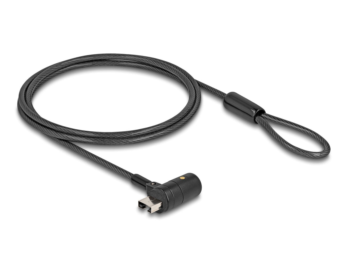 Navilock Notebook Sicherungskabel Para Usb Typ-A Hembra Con Schlüssel