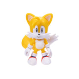 Blister 5 Figuras Sonic The Hedgehod  6cm