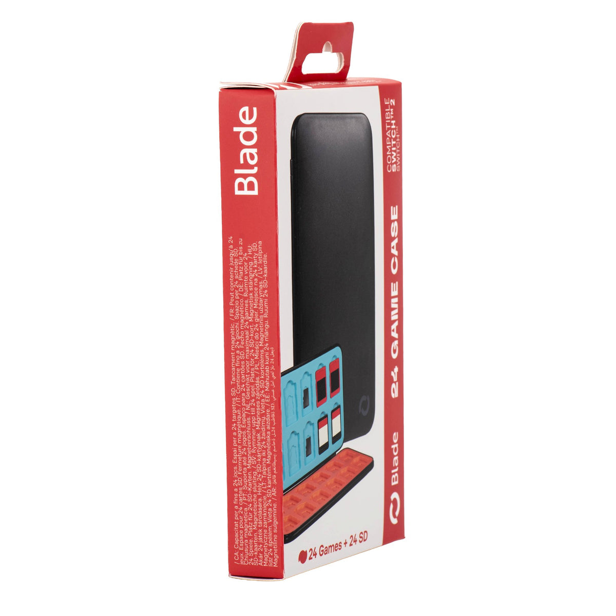 EAN 8436563095092 - Blade Gaming BL1011 accesorio y piza de videoconsola Kit de accesorios imagen 12