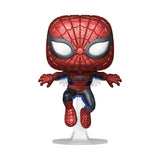 Figura Pop Marvel Spiderman Exclusive