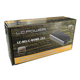 EAN 4260070128493 - LC-Power LC-M2-C-NVME-2X2 caja para disco duro externo Caja externa para unidad de estado sólido (SSD) Ne imagen 9