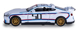 Jamara Bmw 3.0 Csl 1:42 Blanco 3+