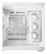EAN 4260052191729 - be quiet! LIGHT BASE 600 DX White Midi Tower Blanco imagen 9