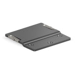 Purelink M2-Mnt-2000 Mediahub2 Abehör - Untertischmontage - Negro