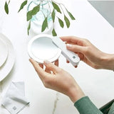 EAN 4009839495700 - ZWILLING 88320-090-4 espejo para maquillaje Alrededor Blanco imagen 3