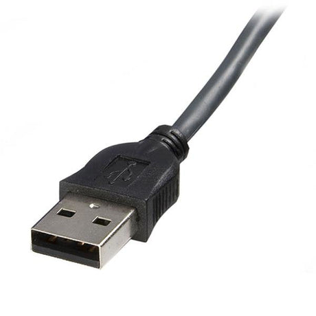 EAN 0065030832397 - StarTech.com SVUSBVGA6 cable para video, teclado y ratón (kvm) Negro imagen 3