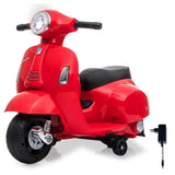 Jamara Ride-On Vespa Mini Rojoli-Power 8.4