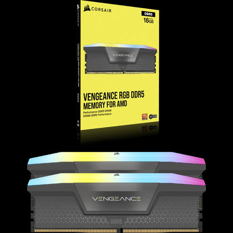 EAN 0840006600084 - Corsair Vengeance RGB módulo de memoria 32 GB 2 x 16 GB DDR5 imagen 5