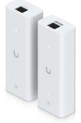 EAN 0810177161660 - Ubiquiti UACC-Retrofit-PoE-2Wire Transmisor y receptor de red Blanco 10, 100 Mbit/s imagen 2