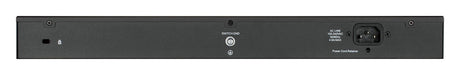 EAN 0790069453342 - D-Link DGS-1100-26MPV2/B Gestionado L2 Gigabit Ethernet (10/100/1000) Energía sobre Ethernet (PoE) Negro imagen 2