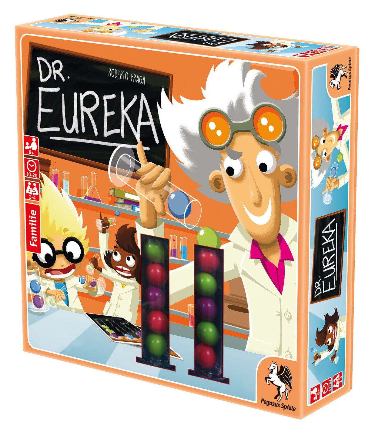 EAN 4250231709357 - Pegasus Dr. Eureka imagen 3