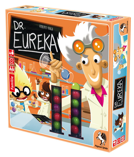 EAN 4250231709357 - Pegasus Dr. Eureka imagen 3