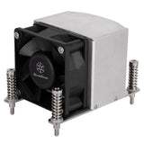 EAN 4710679814995 - Silverstone SST-AR09-AM4 sistema de refrigeración para ordenador Refrigerador de aire 6 cm Negro 1 pieza( imagen 2