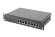 EAN 4016032441007 - Digitus DN-80114 switch No administrado Gigabit Ethernet (10/100/1000) Gris imagen 1