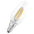 EAN 4099854439049 - Osram LED Classic B lámpara LED Blanco cálido 2700 K 3,4 W E14 D imagen 1