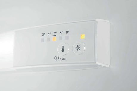 EAN 7333394014555 - Electrolux LFB3AE12S nevera combi Integrado 188 L Blanco imagen 6