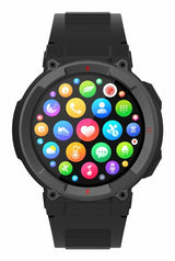Smartwatch Denver Swg-339 1.39" Bt Vc Ip68 Negro