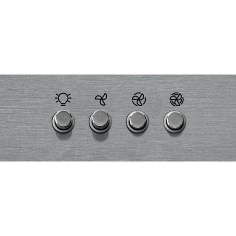 EAN 8003437233227 - Whirlpool AKR 558/3 IX De pared Acero inoxidable 428 m³/h imagen 8