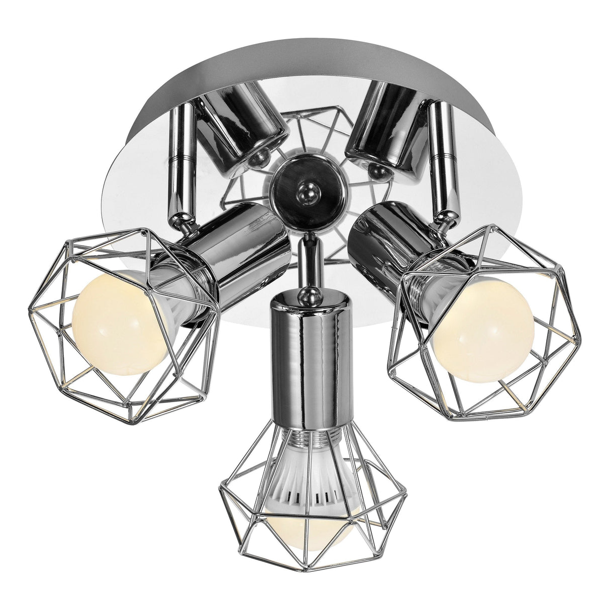 Activejet Aje-Blanka 3pp Iluminación De Techo E14 120 W