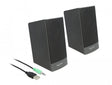 EAN 4043619270019 - DeLOCK 27001 altavoz Negro Alámbrico 3 W imagen 1