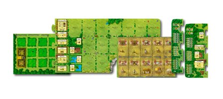 Juego De Mesa Agricola Pegi 12