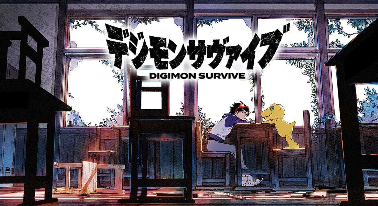 Juego Digimon Survive (Cib) Switch