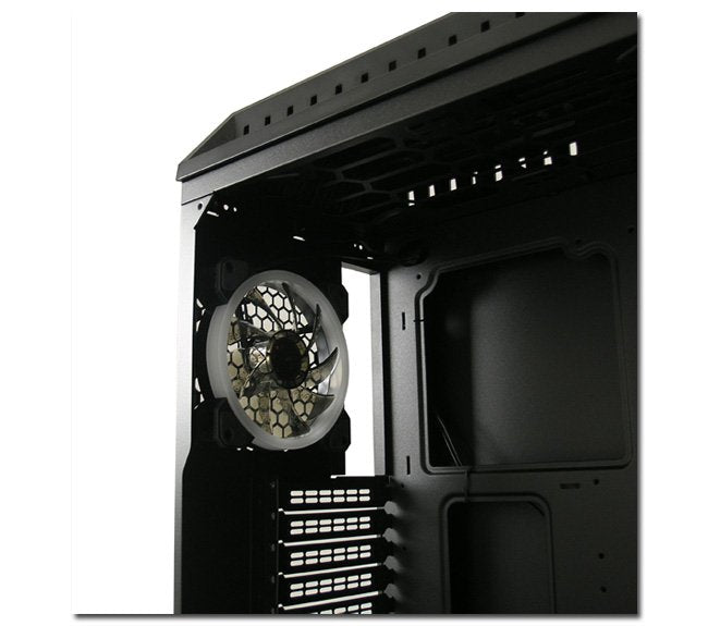 Caja Pc Lc Power Lc-998b-On Rambot Midi Tower Negro
